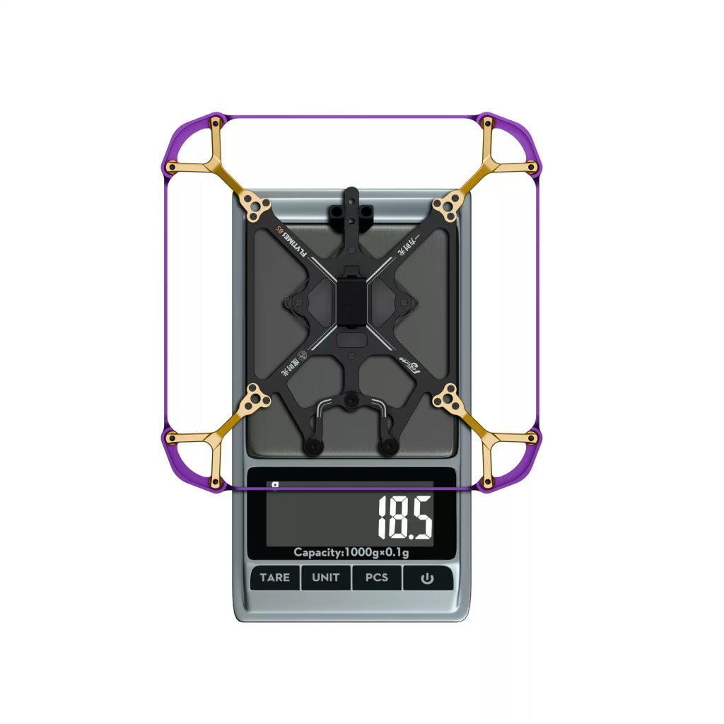 Flytimes 85 一方時光 O4 / O4PRO 2S 小型 穿越機 機架