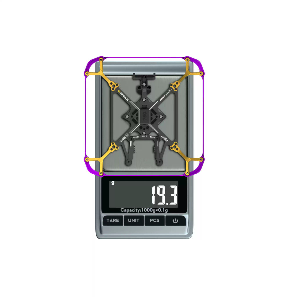 Flytimes 85 一方時光 O4 / O4PRO 2S 小型 穿越機 機架