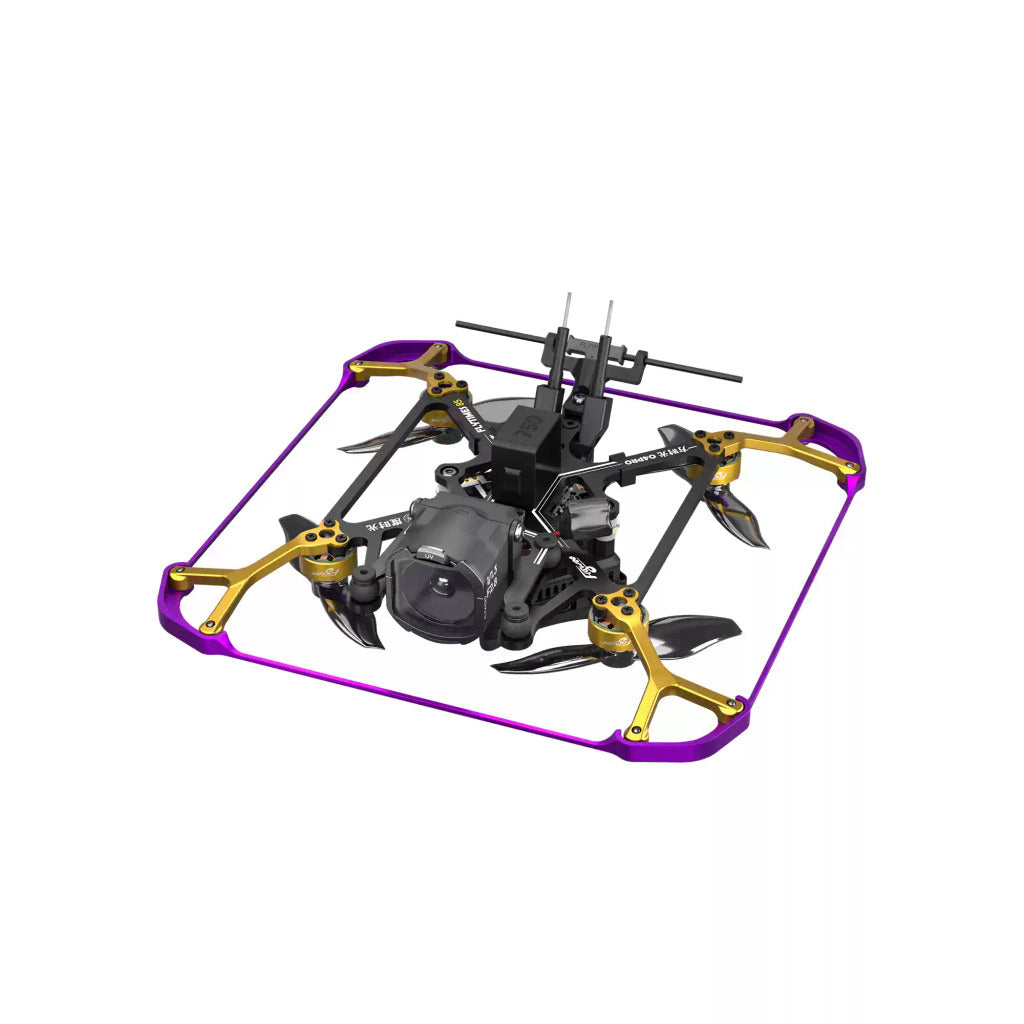 Flytimes 85 -方時光 O4 / O4 PRO 2S 廣角鏡頭 高清圖傳 穿越機
