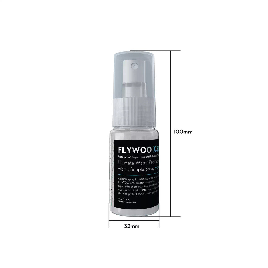 Flywoo X30 PCBA 防水超疏水隱形噴霧