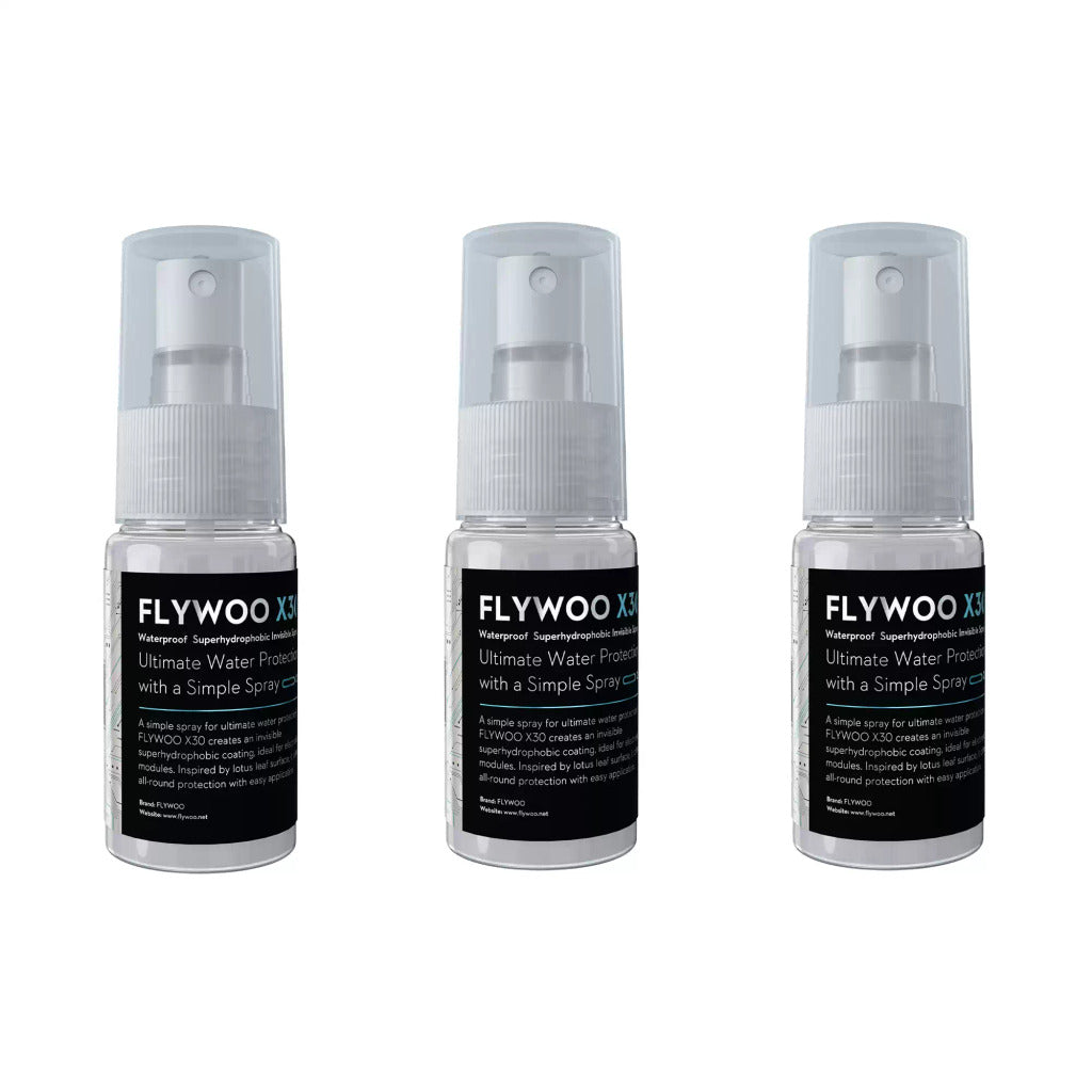 Flywoo X30 PCBA 防水超疏水隱形噴霧