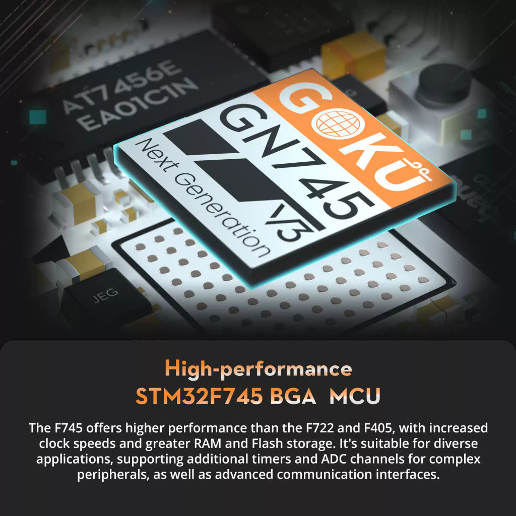 Flywoo GOKU GN745 45A AIO 32bit V3