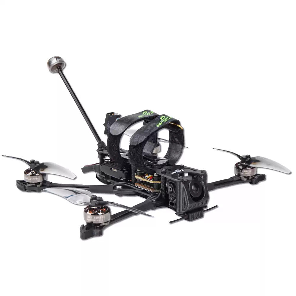 FLYWOO 探索者LR 四軸 4寸 4S 蝸牛 阿凡達FPV穿越機 Walksnail
