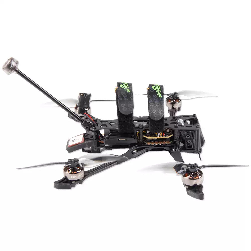 FLYWOO 探索者LR 四軸 4寸 4S 蝸牛 阿凡達FPV穿越機 Walksnail