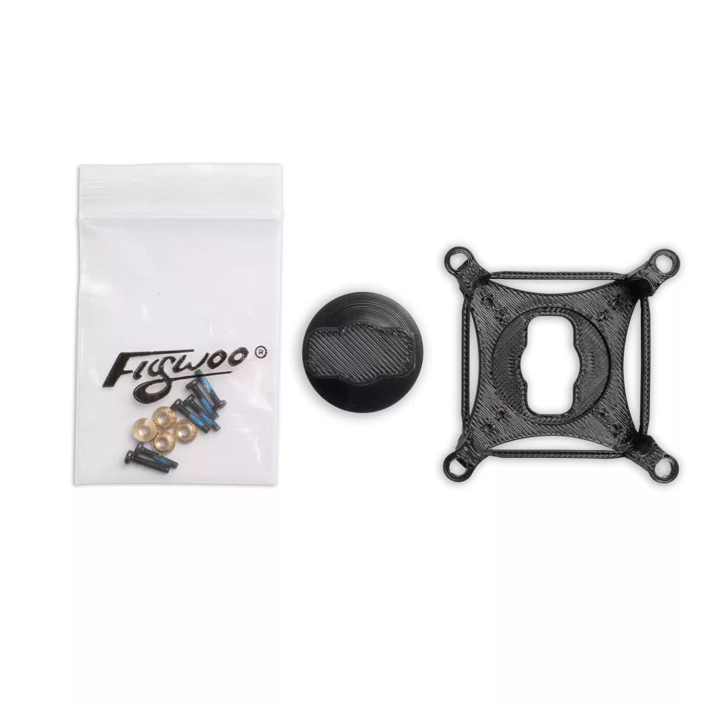 Flywoo Flylens 75\85 專用 手持拍攝支架 TPU
