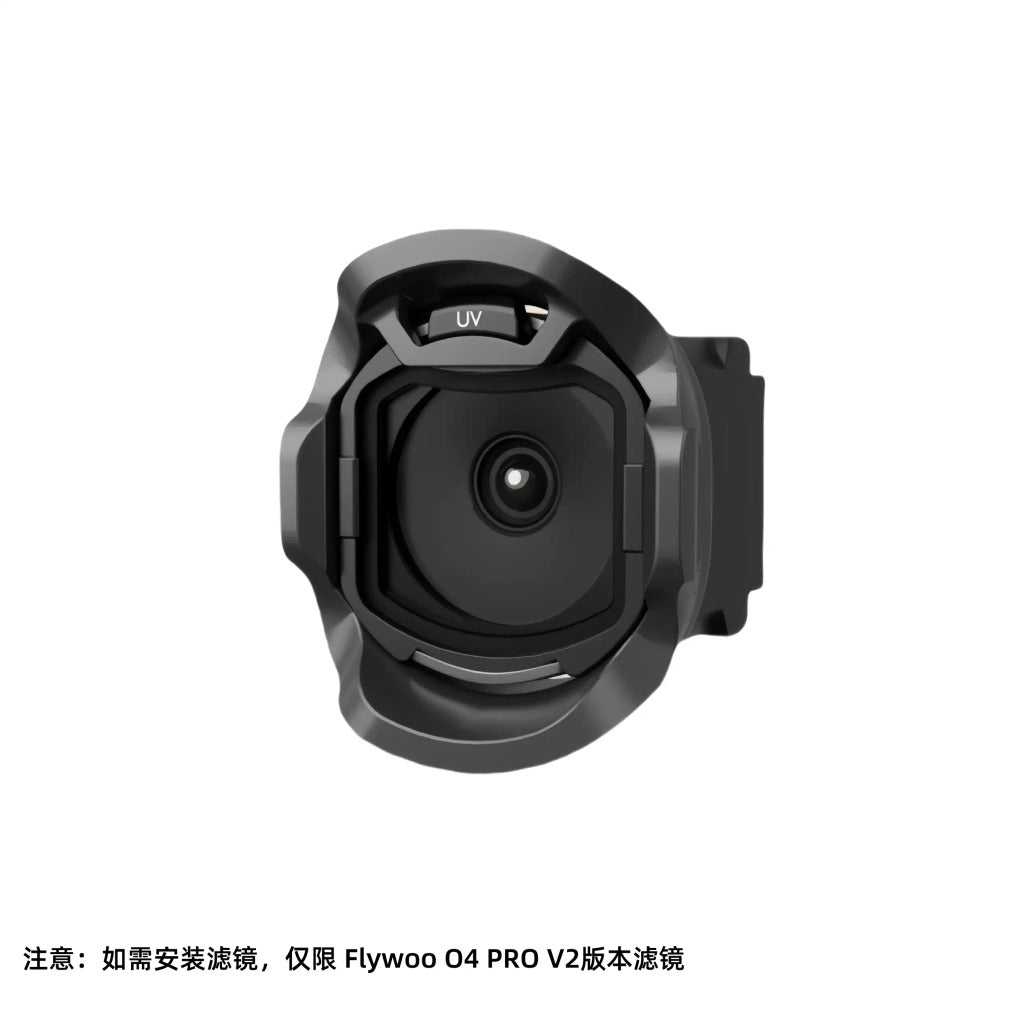 FLYWOO FlyLens 探鏡 75/85 機架 FPV 穿越機 配件包