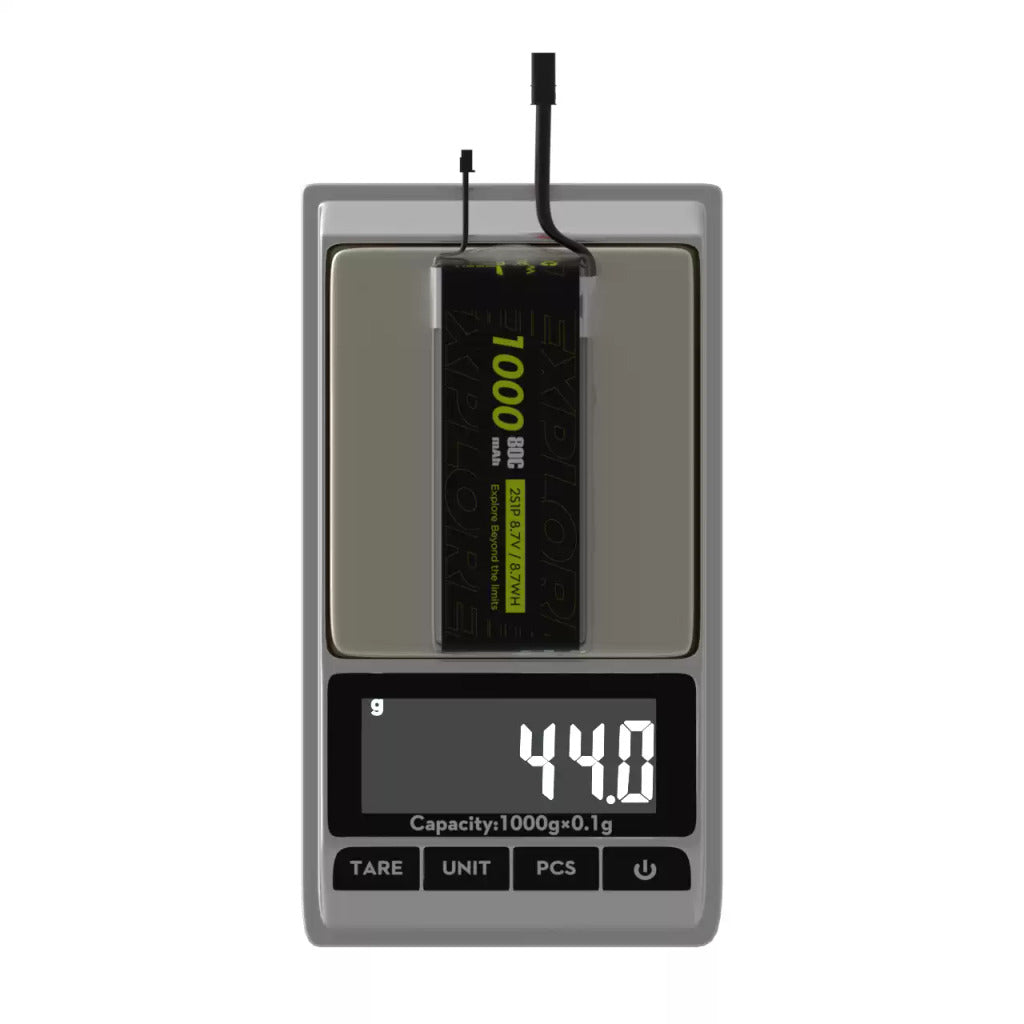 FLYWOO Explorer 2S 高壓 550mah 750mah 1000mah 高性能 鋰電池