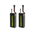 FLYWOO Explorer 2S 高壓 550mah 750mah 1000mah 高性能 鋰電池