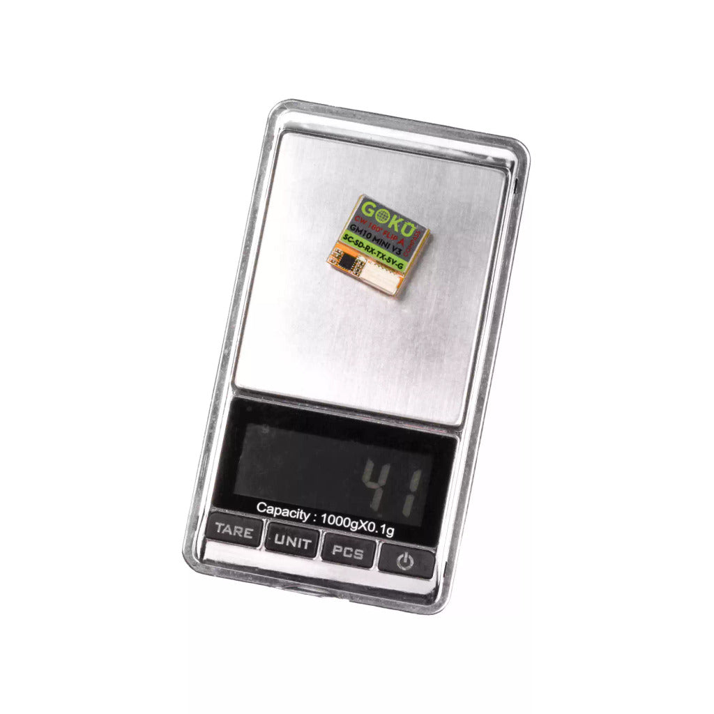 Flywoo悟空GM10 Mini V3 GPS 帶羅盤指南針