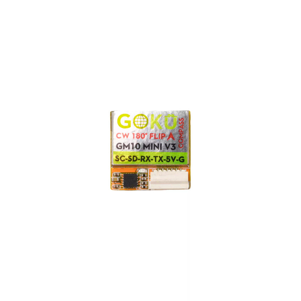 Flywoo悟空GM10 Mini V3 GPS 帶羅盤指南針