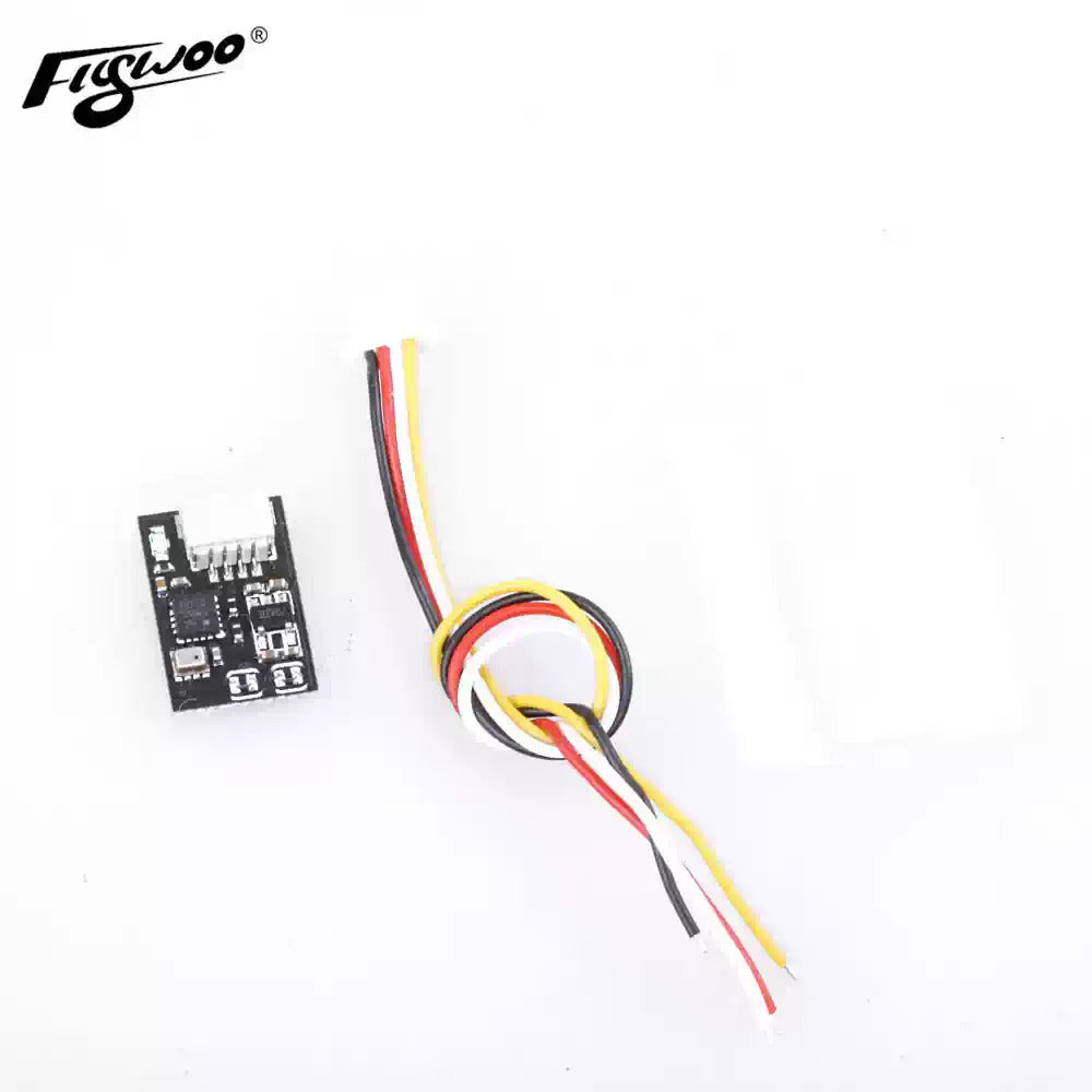 Flywoo BQNANO V1.0 氣壓計+羅盤 模塊