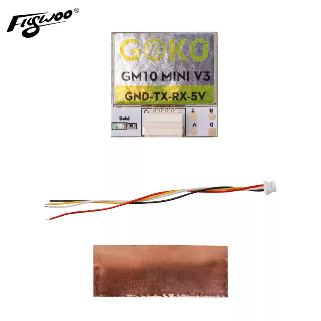 FLYWOO 悟空 GM10 Mini V3 GPS