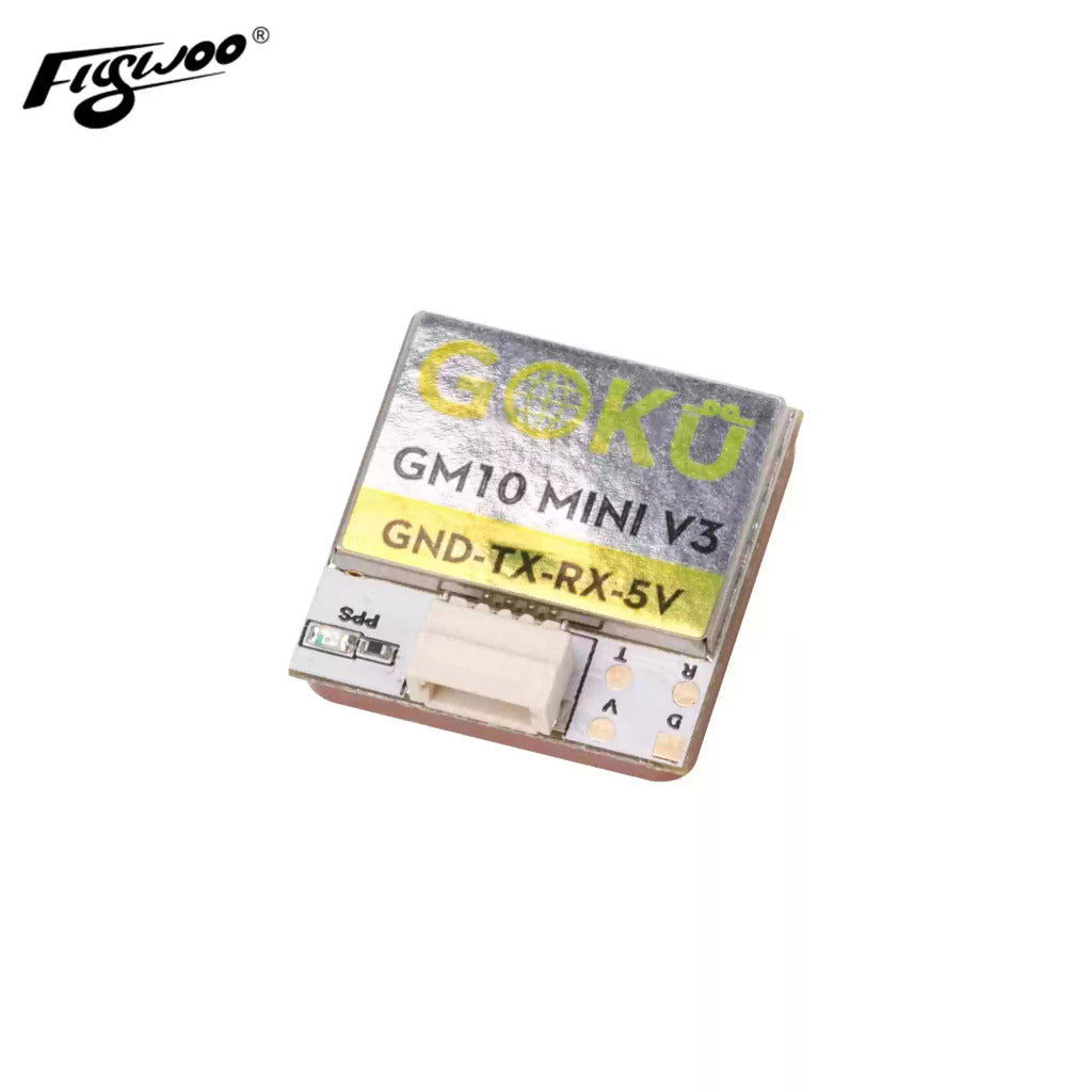 FLYWOO 悟空 GM10 Mini V3 GPS