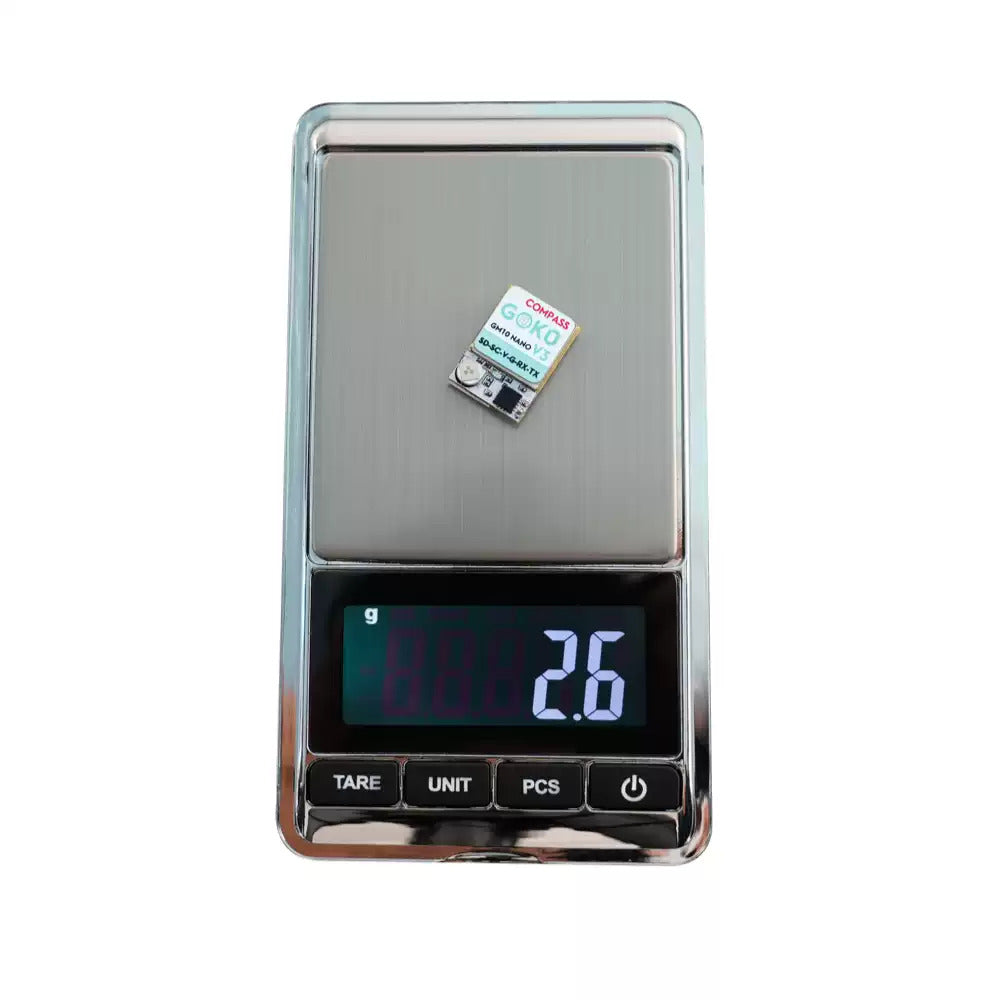FLYWOO 悟空 GM10 Nano V3 GPS 帶羅盤指南針