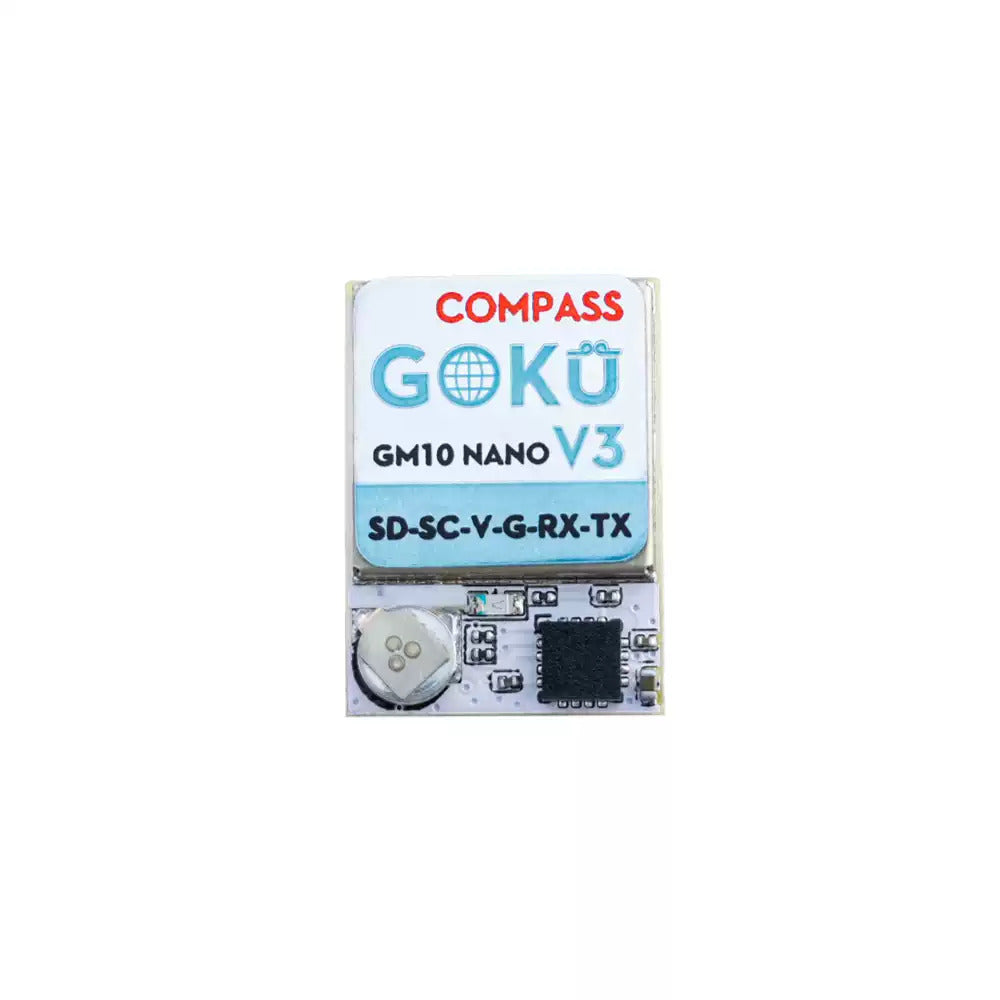 FLYWOO 悟空 GM10 Nano V3 GPS 帶羅盤指南針