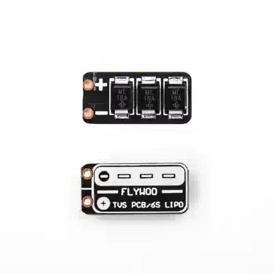 Flywoo TVS 電源濾波器 PCB