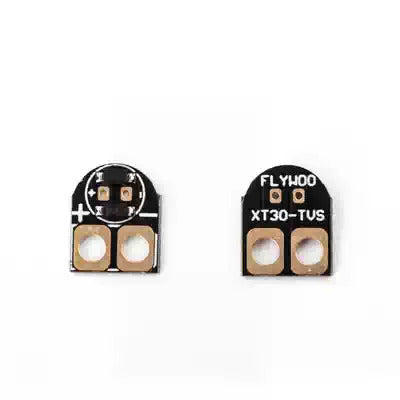 Flywoo TVS 电压尖峰滤波器 PCB