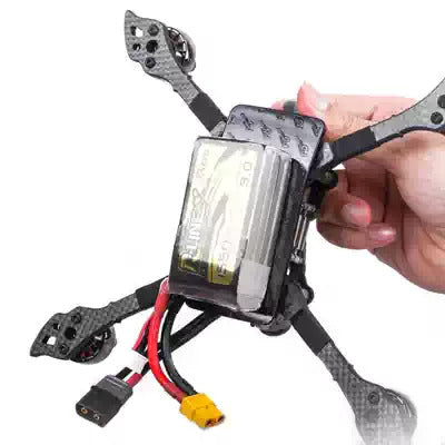 3PCS Flywoo 超級粘 FPV 電池墊