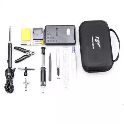 FLYWOO FPV 工具盒（萬用表，烙鐵）