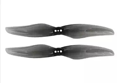 4 對 xGemfan 颶風4024 2 葉 4 英寸 PC 螺旋槳，適用於 探索者 L