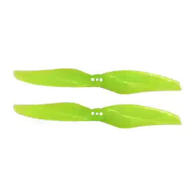 4 對 xGemfan 颶風4024 2 葉 4 英寸 PC 螺旋槳，適用於 探索者 L