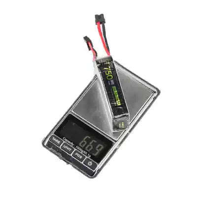 Explorer 750 mAh 4s 80C 鋰電池( 2個裝 )