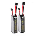 Explorer 750 mAh 4s 80C 鋰電池( 2個裝 )