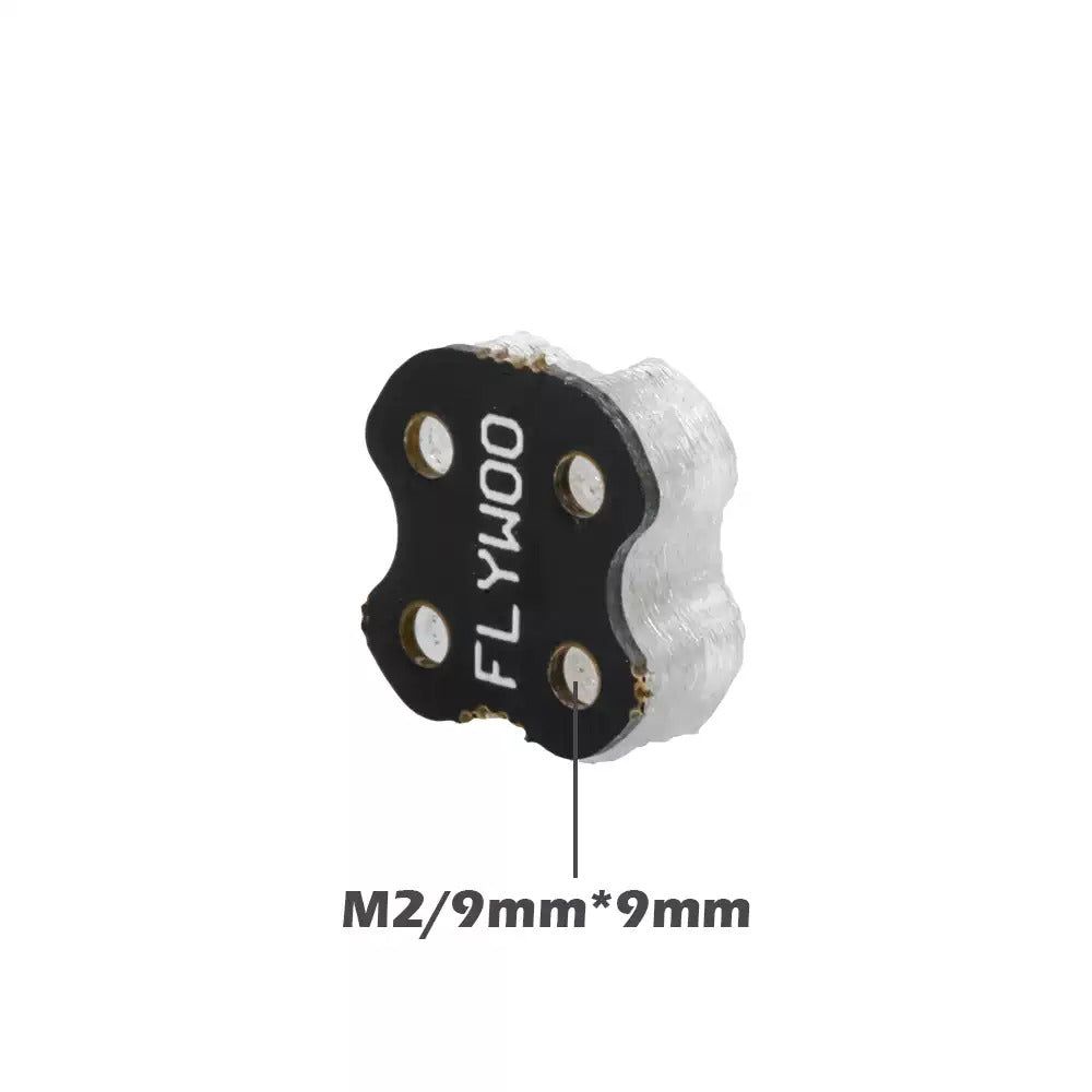 Flywoo 2寸 毒液-H20 新款異形 六軸 配件集合頁