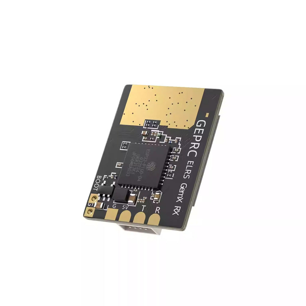GEPRC格普ELRS 915M/2.4G GemX 雙子座雙頻接收機FPV穿越機