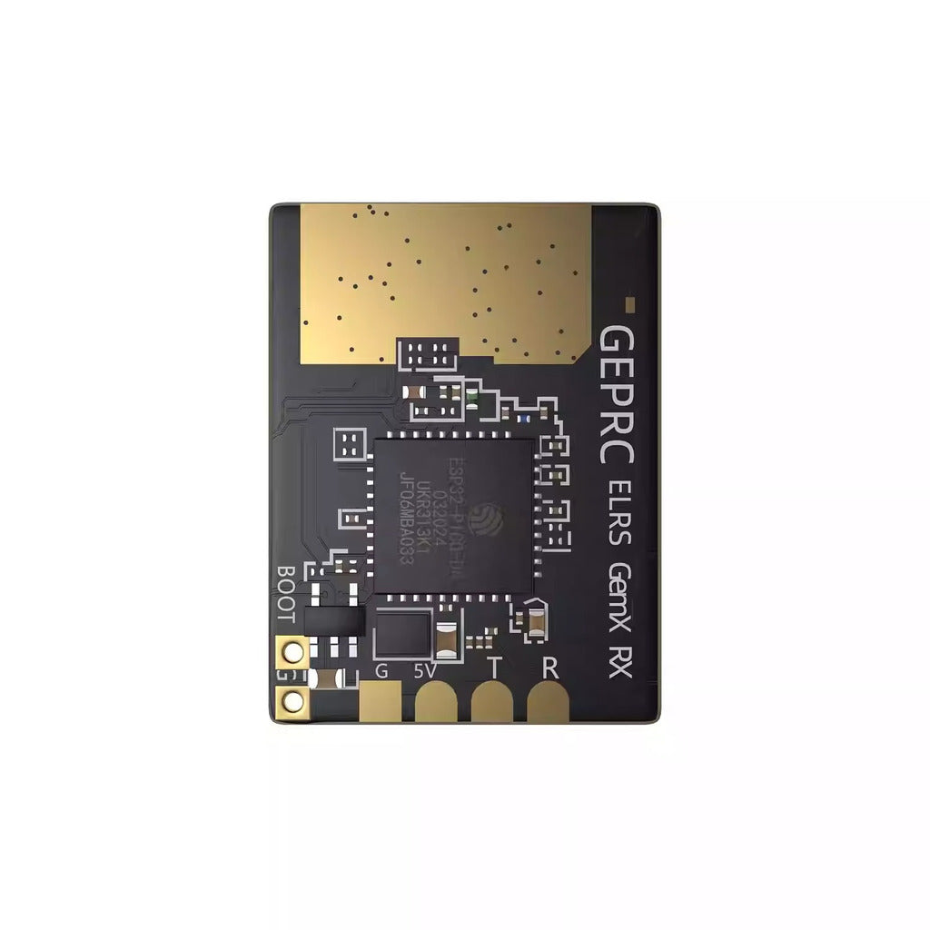 GEPRC格普ELRS 915M/2.4G GemX 雙子座雙頻接收機FPV穿越機