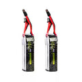 Explorer 450 mAh 4s 80C 鋰電池( 2個裝 )