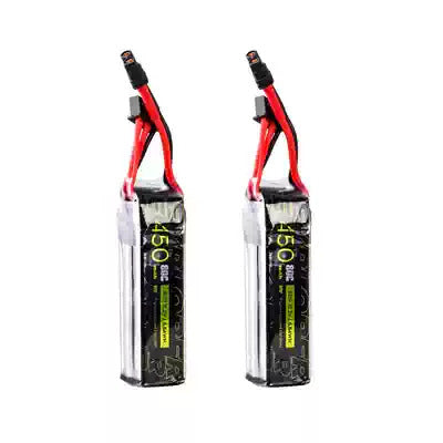 Explorer 450 mAh 4s 80C 鋰電池( 2個裝 )