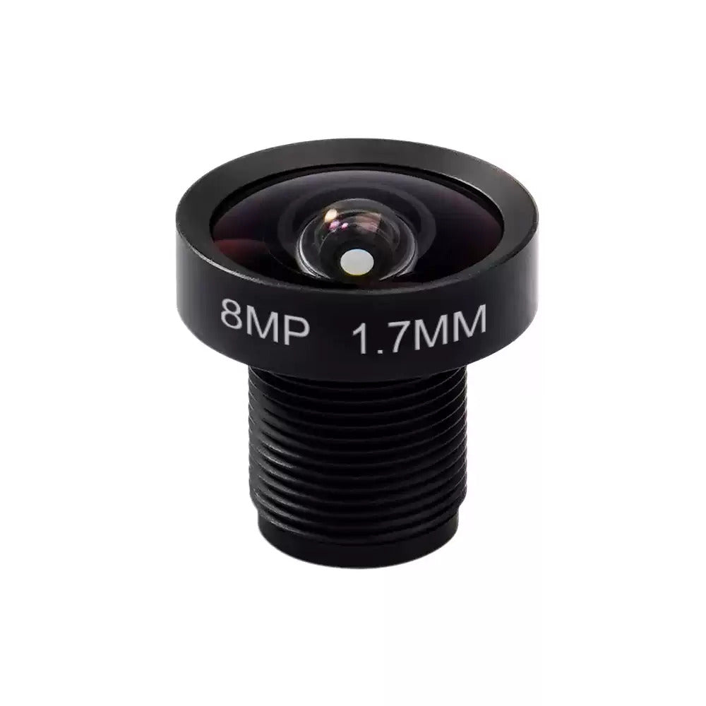 FOXEER M8 1.7mm 8百萬鏡頭 微彈弓 Nano、 微野獸 廣角畸變小
