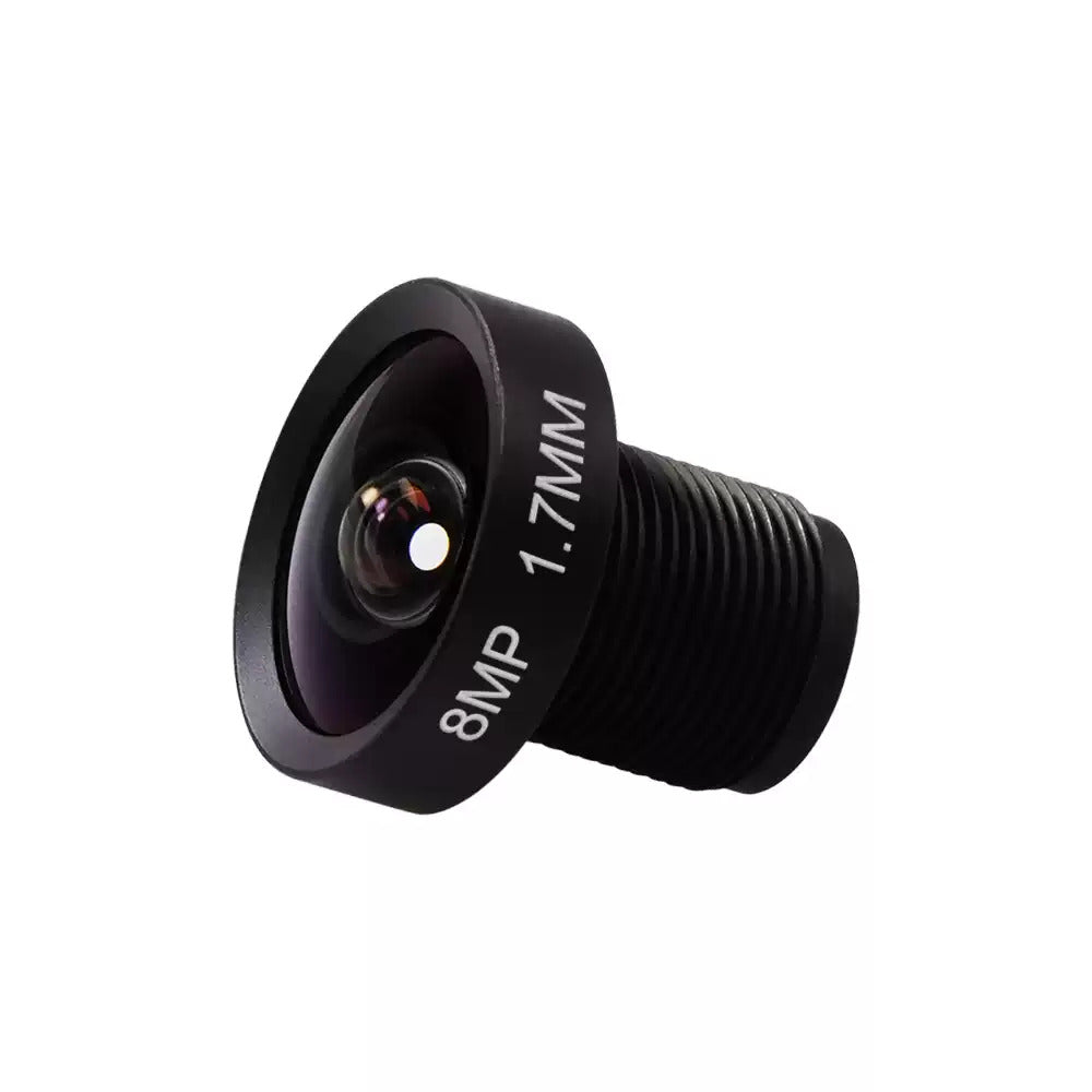 FOXEER M8 1.7mm 8百萬鏡頭 微彈弓 Nano、 微野獸 廣角畸變小