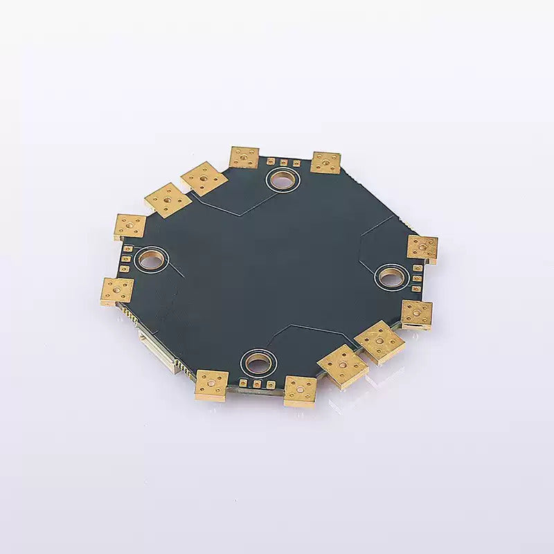 FOXEER 400A 4-8S PDB 分電板 安裝孔間距30.5mm