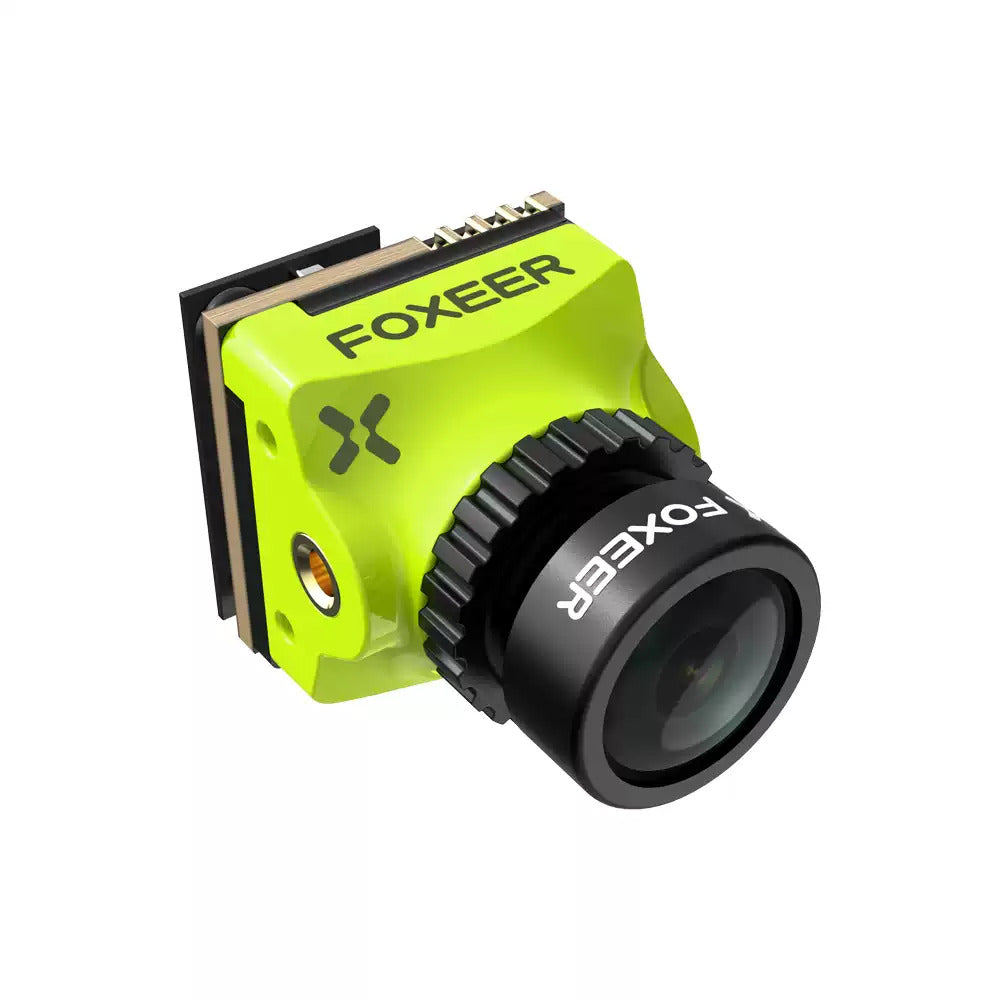 FOXEER 無牙崽2 nano FPV FPV 攝像頭 綜合性高 1200tvl夜飛插線