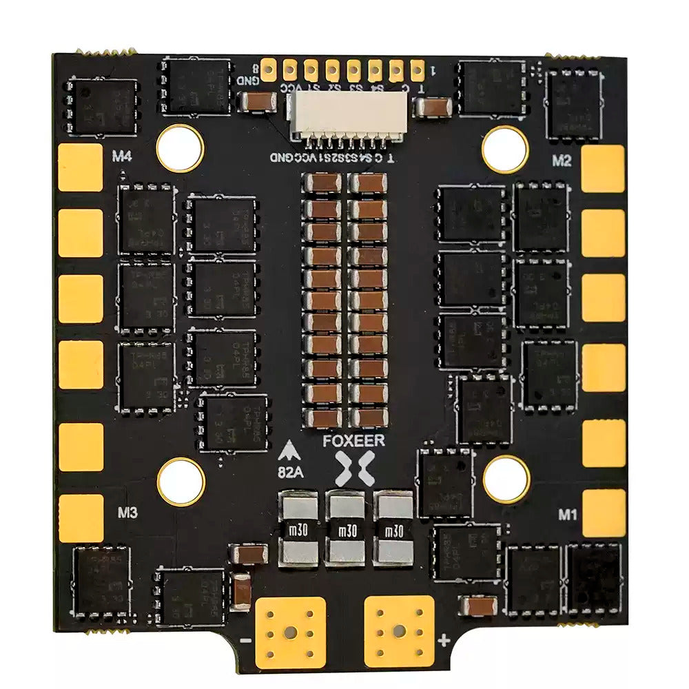 FOXEER 82A V2 F4 電調 4合一 128K 4-8s不丟步無失誤 BL32