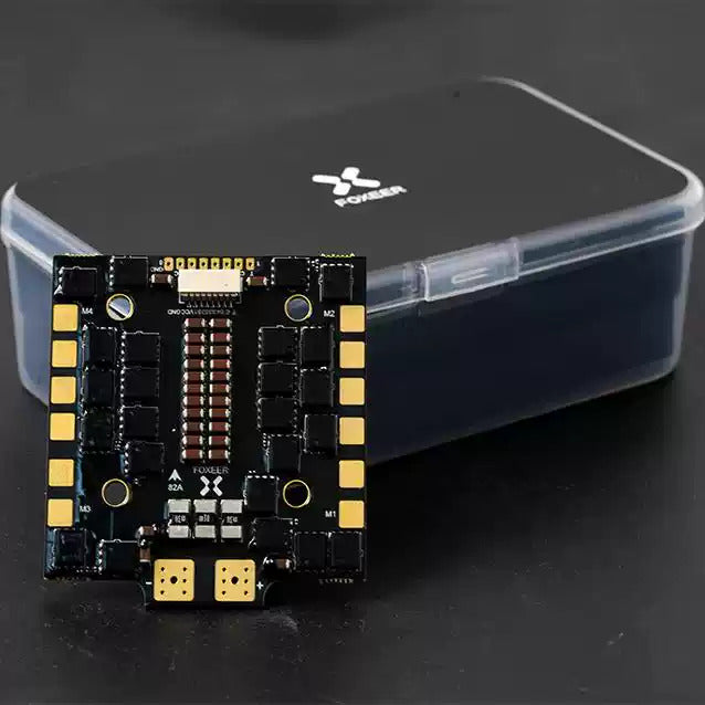 FOXEER 82A V2 F4 電調 4合一 128K 4-8s不丟步無失誤 BL32