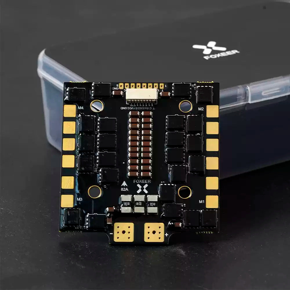 FOXEER 82A V2 F4 電調 4合一 128K 4-8s不丟步無失誤 BL32