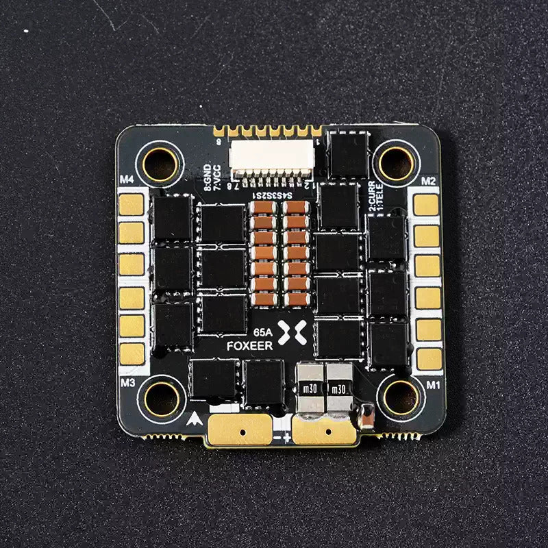 FOXEER 65A F4電調 4合一 128K 穿越機 3-8s不丟步無失誤 BL32 30