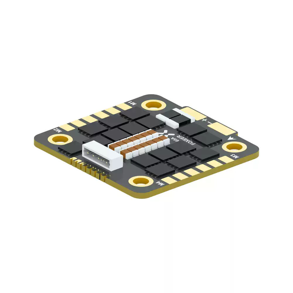 FOXEER 65A F4電調 4合一 128K 穿越機 3-8s不丟步無失誤 BL32 30
