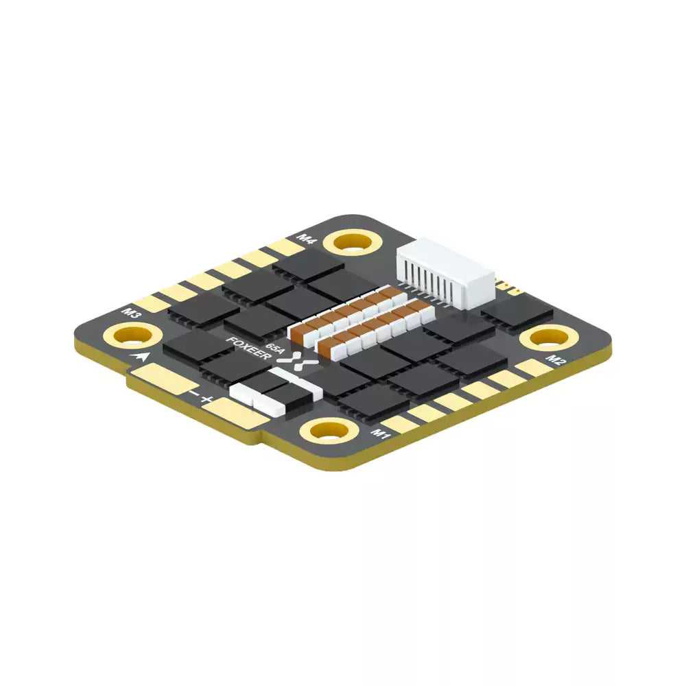 FOXEER 65A F4電調 4合一 128K 穿越機 3-8s不丟步無失誤 BL32 30