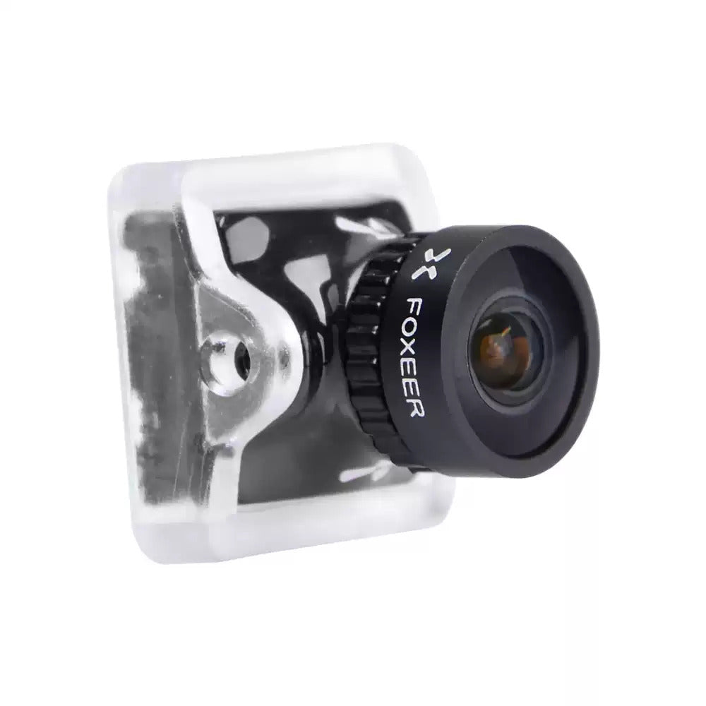 FOXEER 彈弓5NANO FPV 競速攝像頭 1000tvl 製式比例可調 14mm1.7