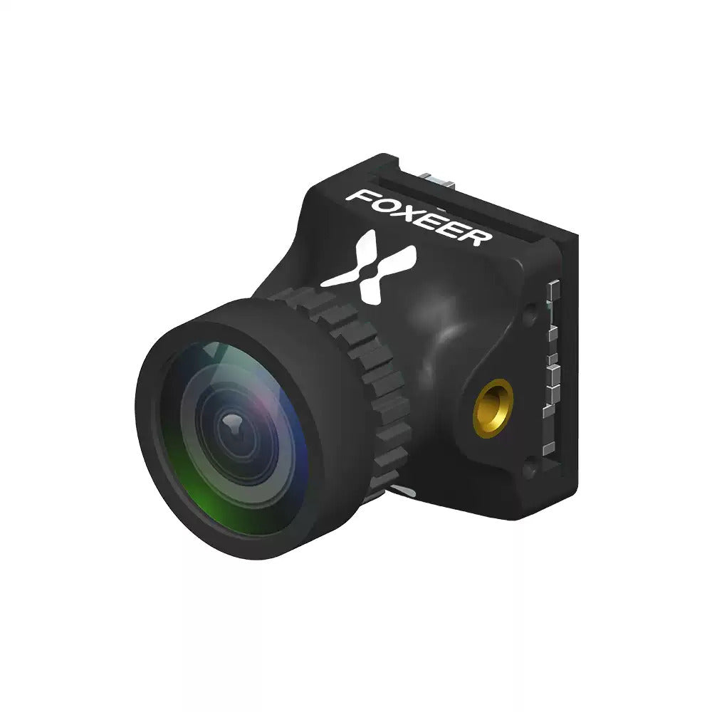 FOXEER 彈弓5NANO FPV 競速攝像頭 1000tvl 製式比例可調 14mm1.7