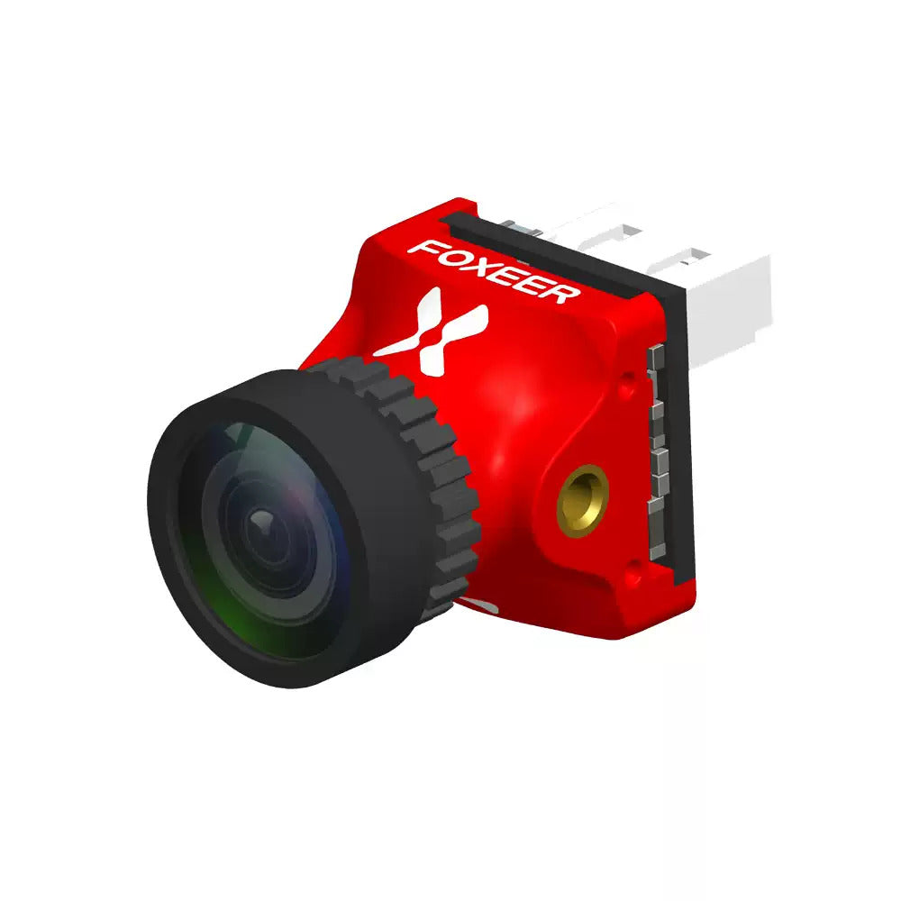 FOXEER 彈弓5NANO FPV 競速攝像頭 1000tvl 製式比例可調 14mm1.7
