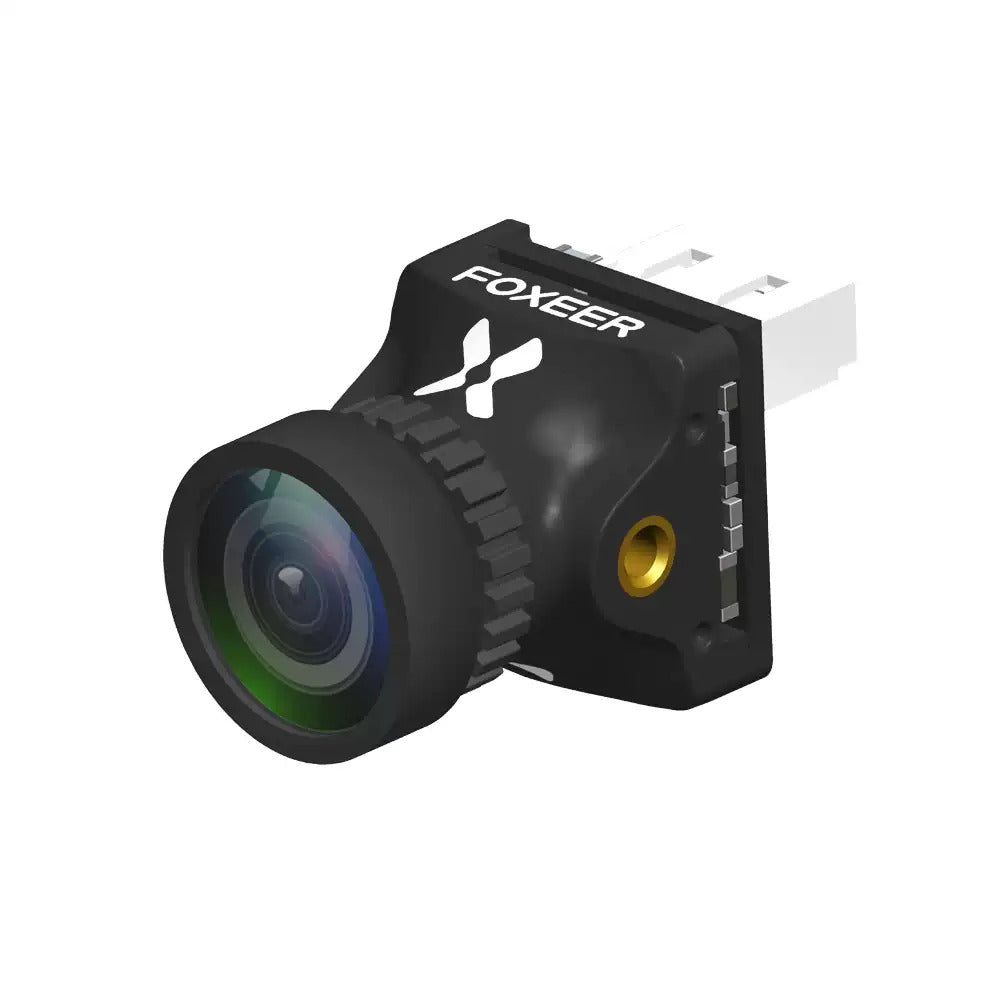 FOXEER 彈弓5NANO FPV 競速攝像頭 1000tvl 製式比例可調 14mm1.7