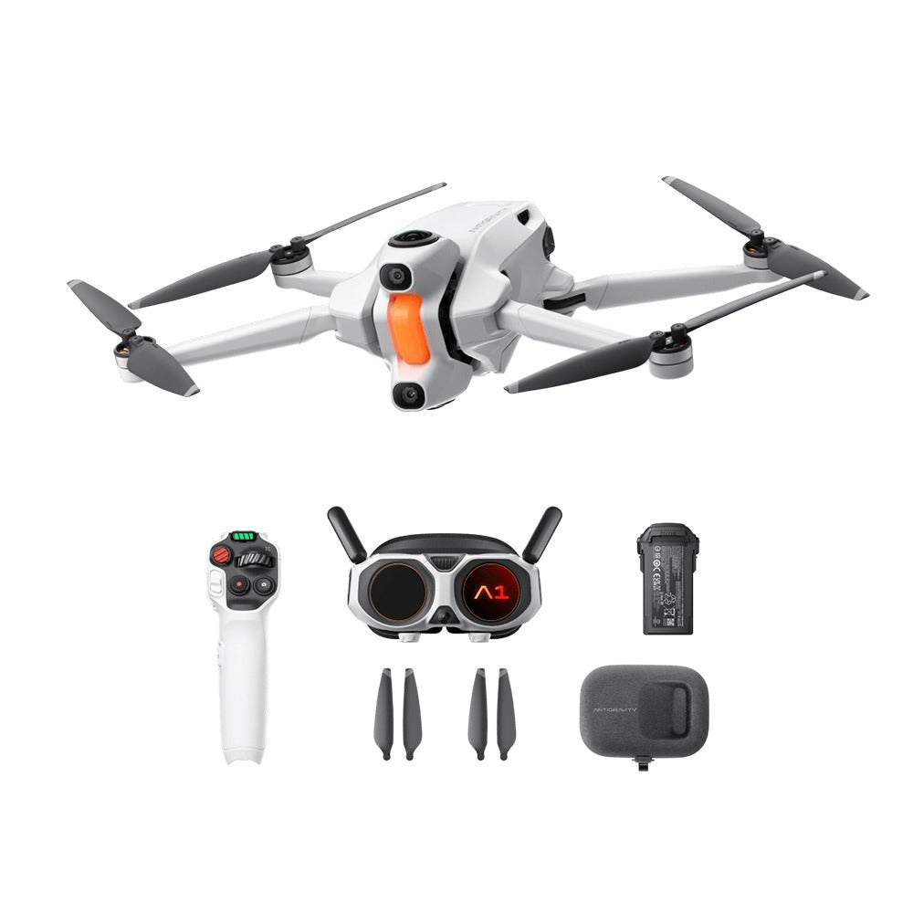 Insta360Antigravity A1 全景航拍無人機 標準套裝+安心飛2年
