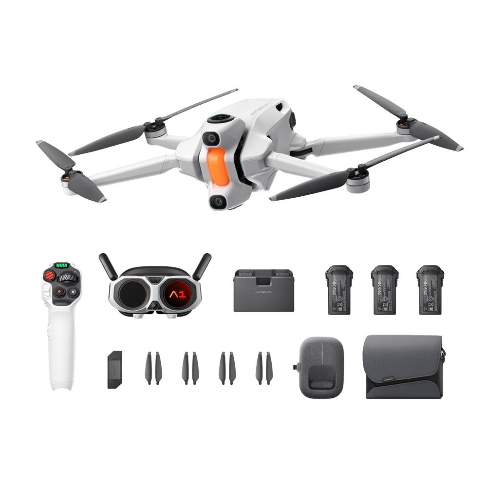 Insta360Antigravity A1 全景航拍無人機 長續航探索套裝+安心飛2年