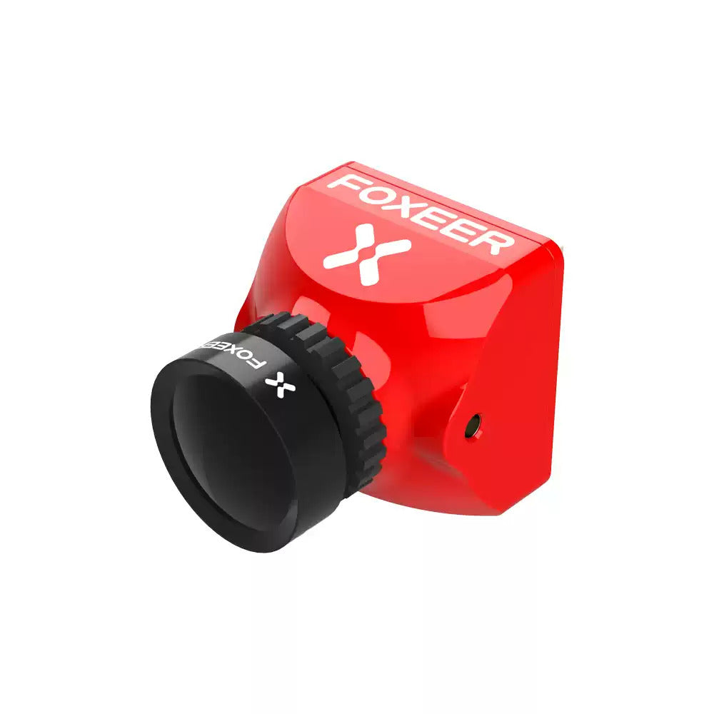 FOXEER micro彈弓5全包 競速攝像頭1000TVL 製式比例可調 WDR 1.7