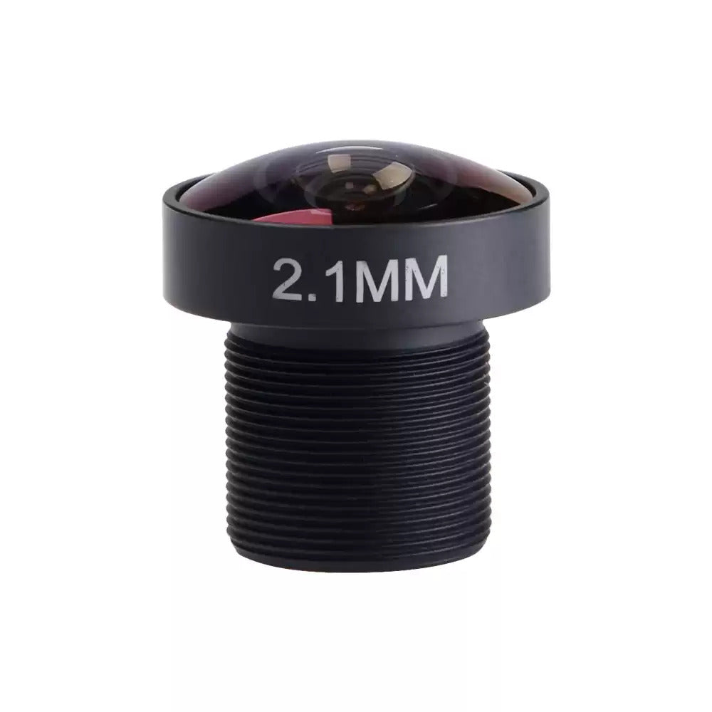 FOXEER FPV 2.1MM 穿越機攝像頭鏡頭 150度 廣角 畸變小 M12 5MP